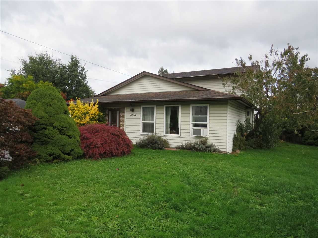 I have sold a property at 9238 BROADWAY RD in Chilliwack

