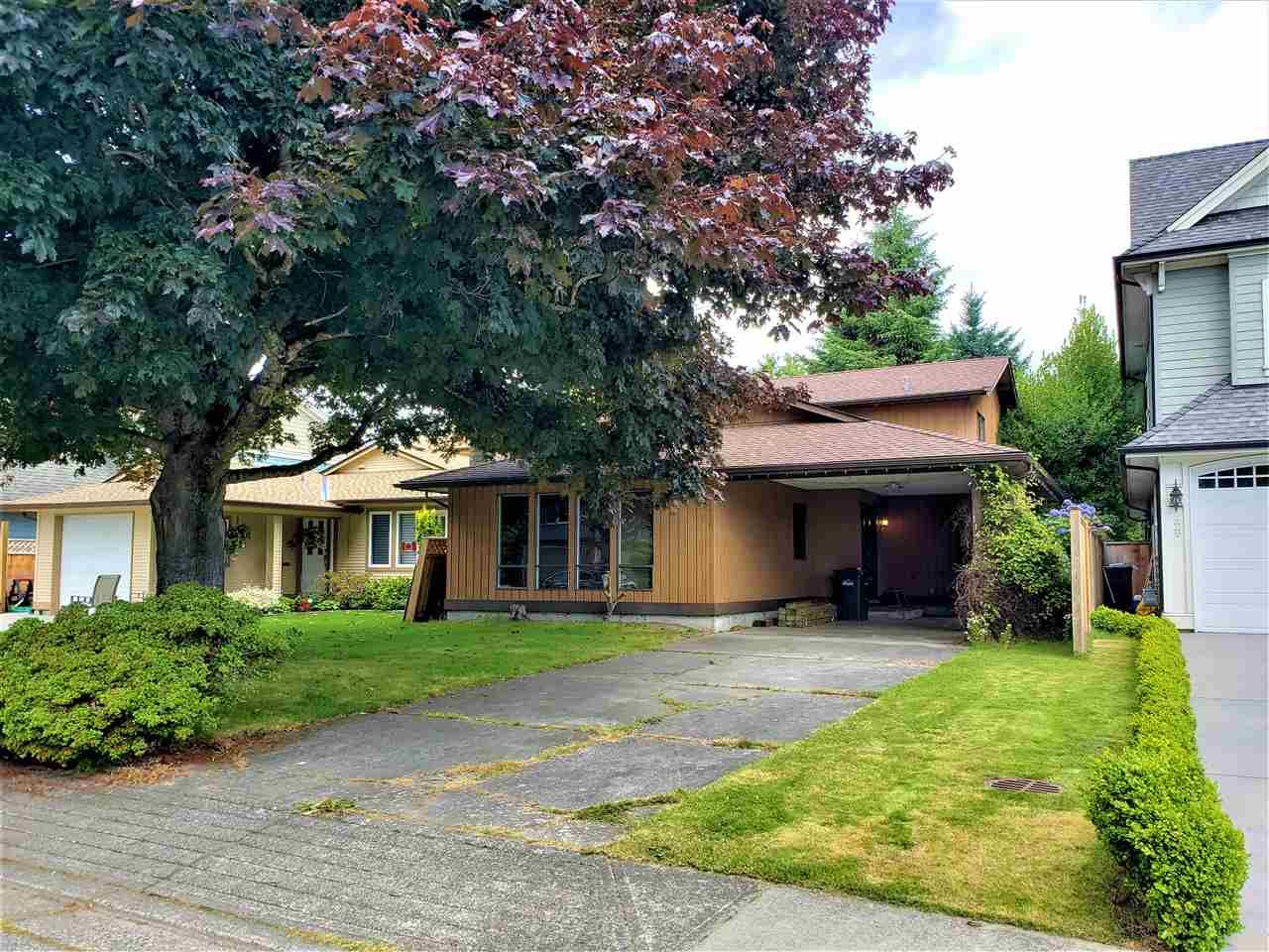 New property listed in Westwind, Richmond
