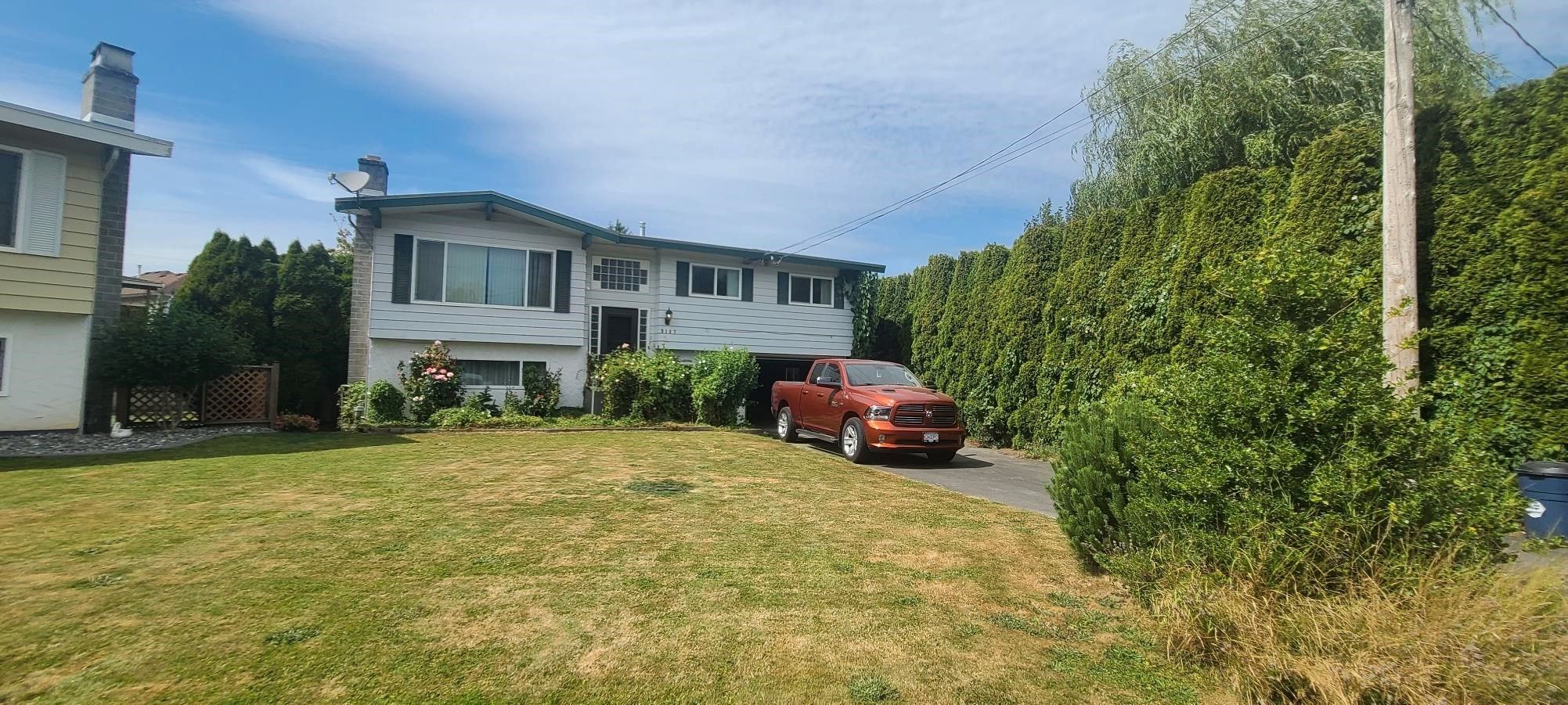 I have sold a property at 9147 ARMITAGE ST in Chilliwack
